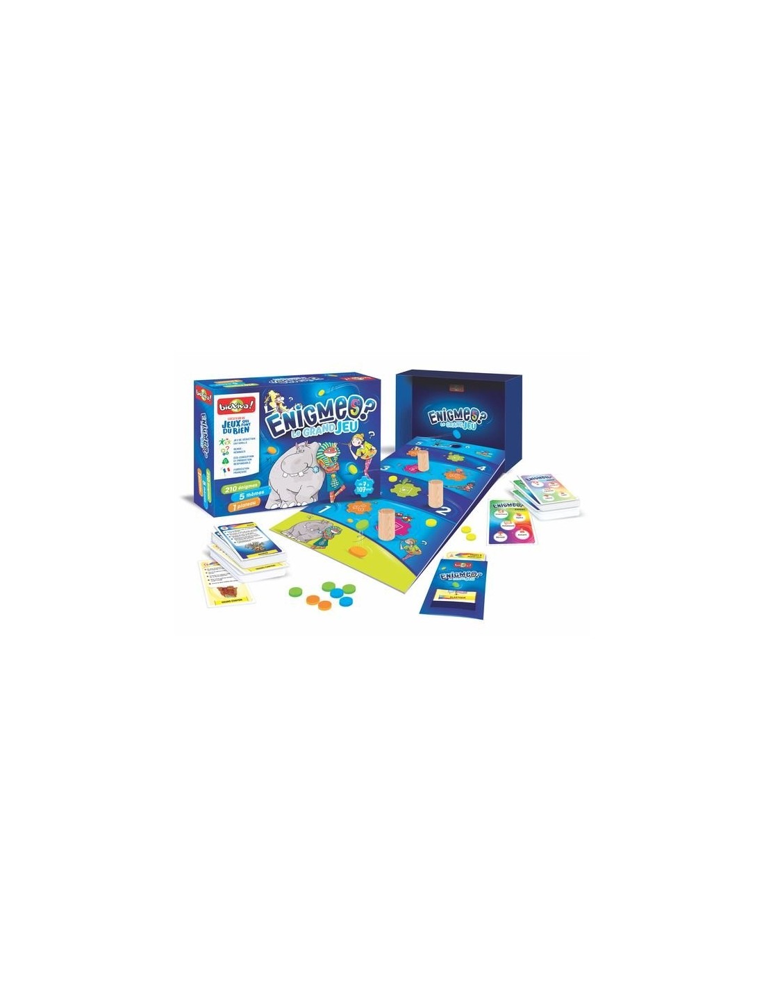 Le Grand Jeu Des Enigmes Bioviva Le Grand Jeu Des Enigmes Bioviva