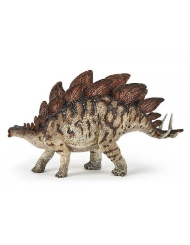 Figurine dinosaure stégosaure - Papo Figurine dinosaure stégosaure - Papo