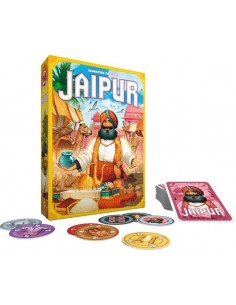 Jeu Jaipur 2