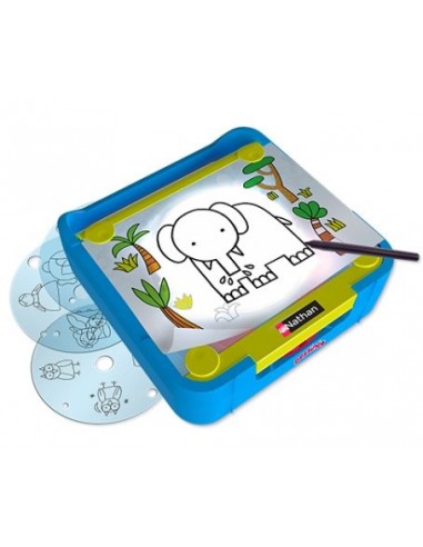 Dessinéo mon atelier de dessin - Nathan Dessinéo mon atelier de dessin - Nathan