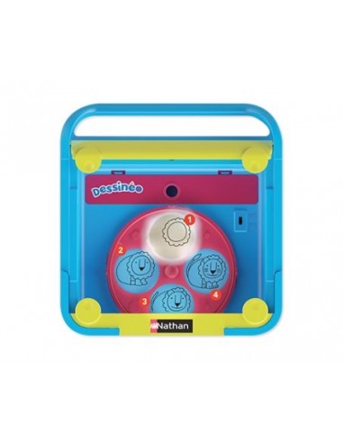 Dessinéo mon atelier de dessin - Nathan Dessinéo mon atelier de dessin - Nathan