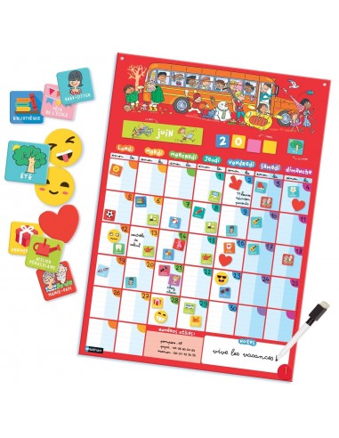 Mon calendrier perpétuel - Nathan Mon calendrier perpétuel - Nathan