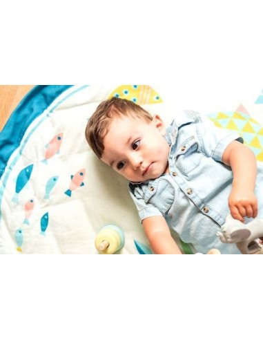 Tapis de jeu et sac de rangement Le... Tapis de jeu et sac de rangement Le...