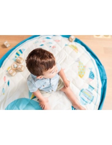 Tapis de jeu et sac de rangement Le... Tapis de jeu et sac de rangement Le...