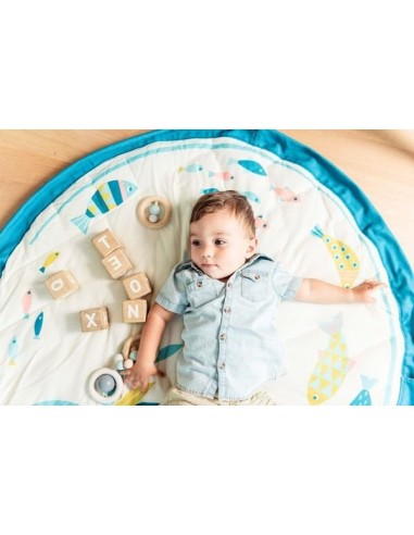 Tapis de jeu et sac de rangement Le... Tapis de jeu et sac de rangement Le...