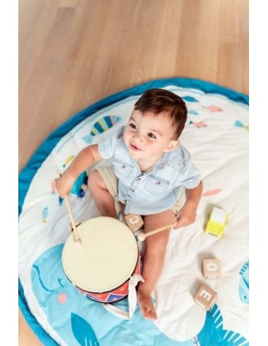 Tapis de jeu et sac de rangement Le... Tapis de jeu et sac de rangement Le...