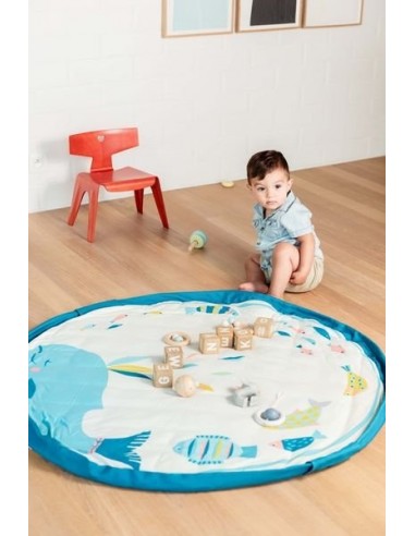 Tapis de jeu et sac de rangement Le... Tapis de jeu et sac de rangement Le...