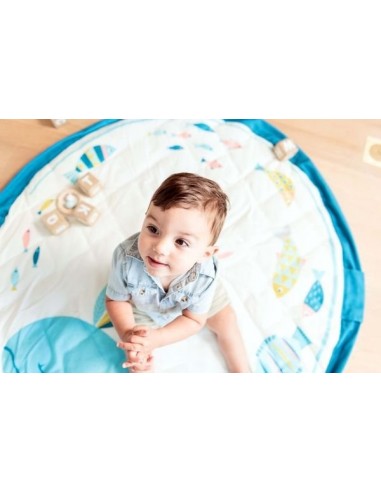 Tapis de jeu et sac de rangement Le... Tapis de jeu et sac de rangement Le...