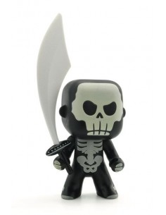 Skully figurine chevalier...