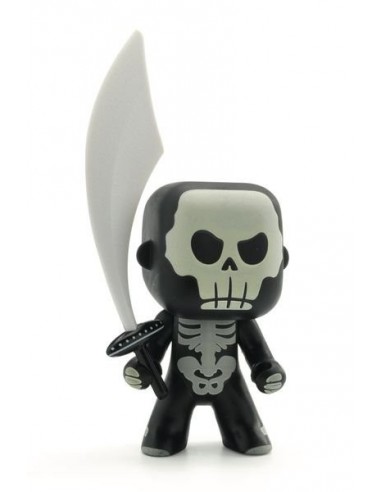 Skully figurine chevalier Arty Toys -... Skully figurine chevalier Arty Toys -...