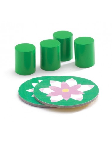 Jeu d'équilibre Little balancing - Djeco Jeu d'équilibre Little balancing - Djeco