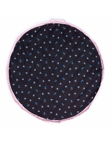 Tapis de jeu 3 en 1 flowers - PlayandGo