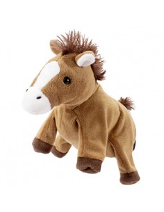 Peluche gant marionnette...