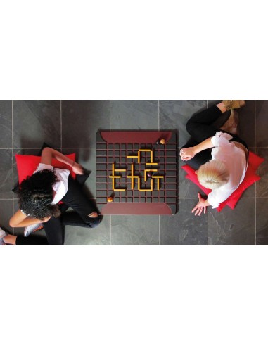 Jeu géant Quoridor - Gigamic Jeu géant Quoridor - Gigamic