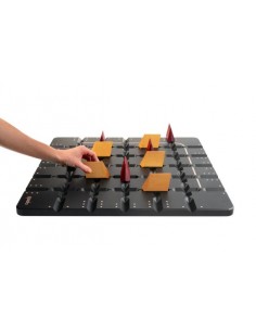 Squadro géant - jeu Gigamic 2