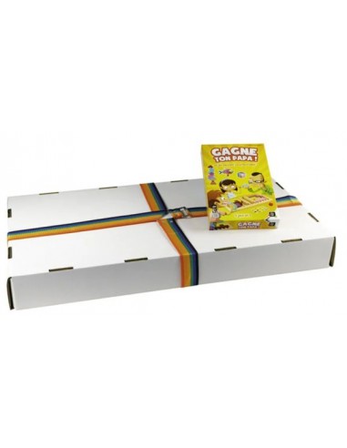 Gagne ton papa géant - jeu Gigamic Gagne ton papa géant - jeu Gigamic