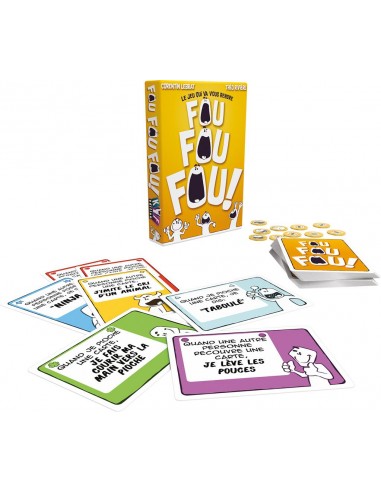 Fou Fou Fou Fou Fou Fou