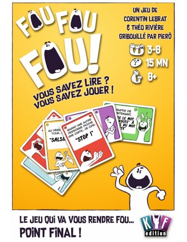 Fou Fou Fou Fou Fou Fou