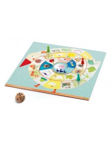 Mallette de jeux Junior - Ludo and Co... Mallette de jeux Junior - Ludo and Co...