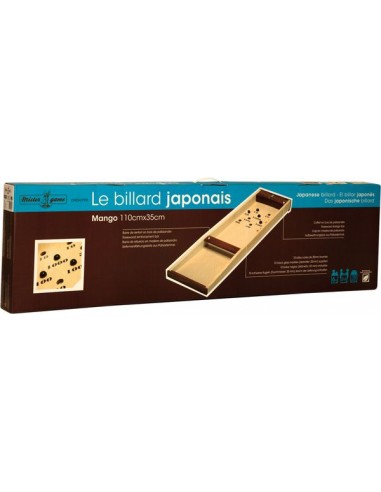 Billard japonais géant 110 cm Billard japonais géant 110 cm