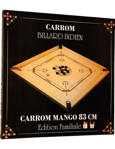 Carrom / Billard indien