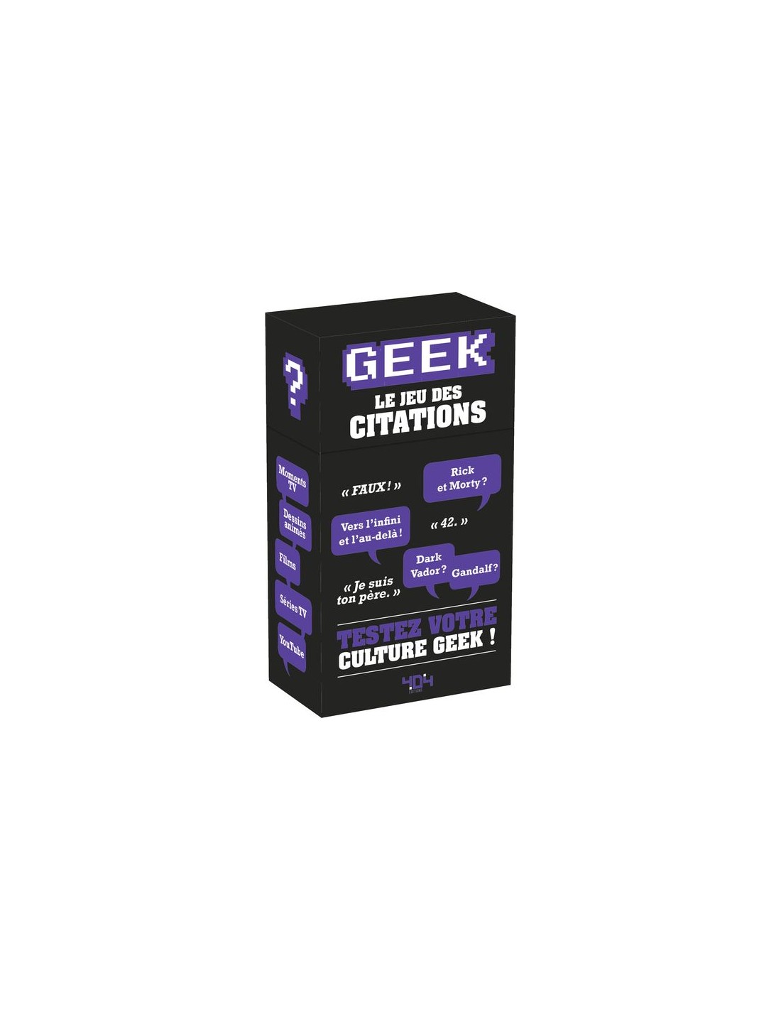Geek Le Jeu Des Citations Jeu D Ambiance Lapouleapois Fr Geek Le Jeu Des Citations Jeu D Ambiance Lapouleapois Fr