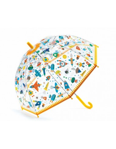 Parapluie espace - Djeco Parapluie espace - Djeco