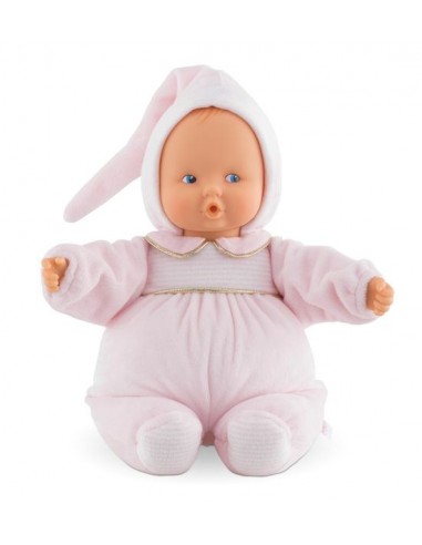 Poupée babipouce rose - Corolle Poupée babipouce rose - Corolle