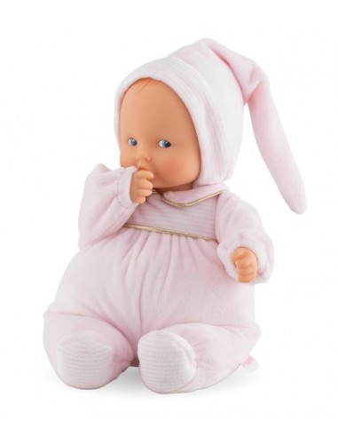 Poupée babipouce rose - Corolle Poupée babipouce rose - Corolle