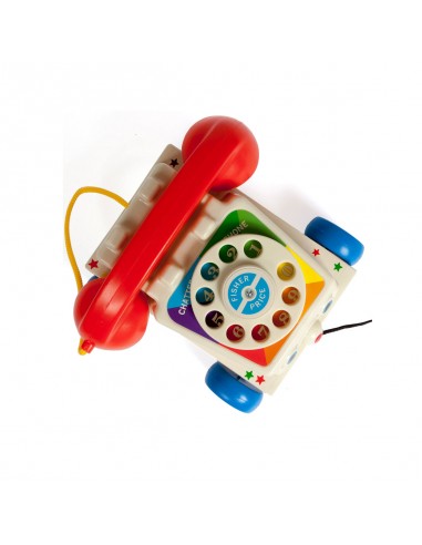 porteur fisher price vintage