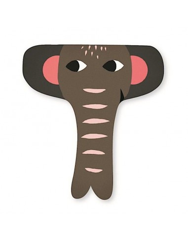 Lettre T en bois M. Carlslund - Vilac Lettre T en bois M. Carlslund - Vilac