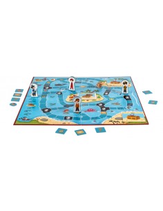 Rêve de trésor - jeu Zoé... 2