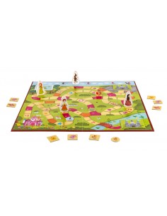 Rêve de princesse - jeu Zoé... 2