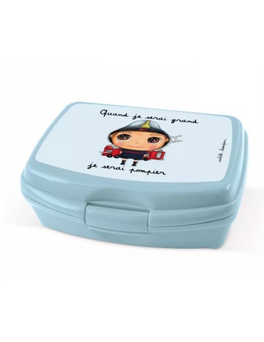 Bo/îte /à go/ûter Quand je serai grand je serai pirate