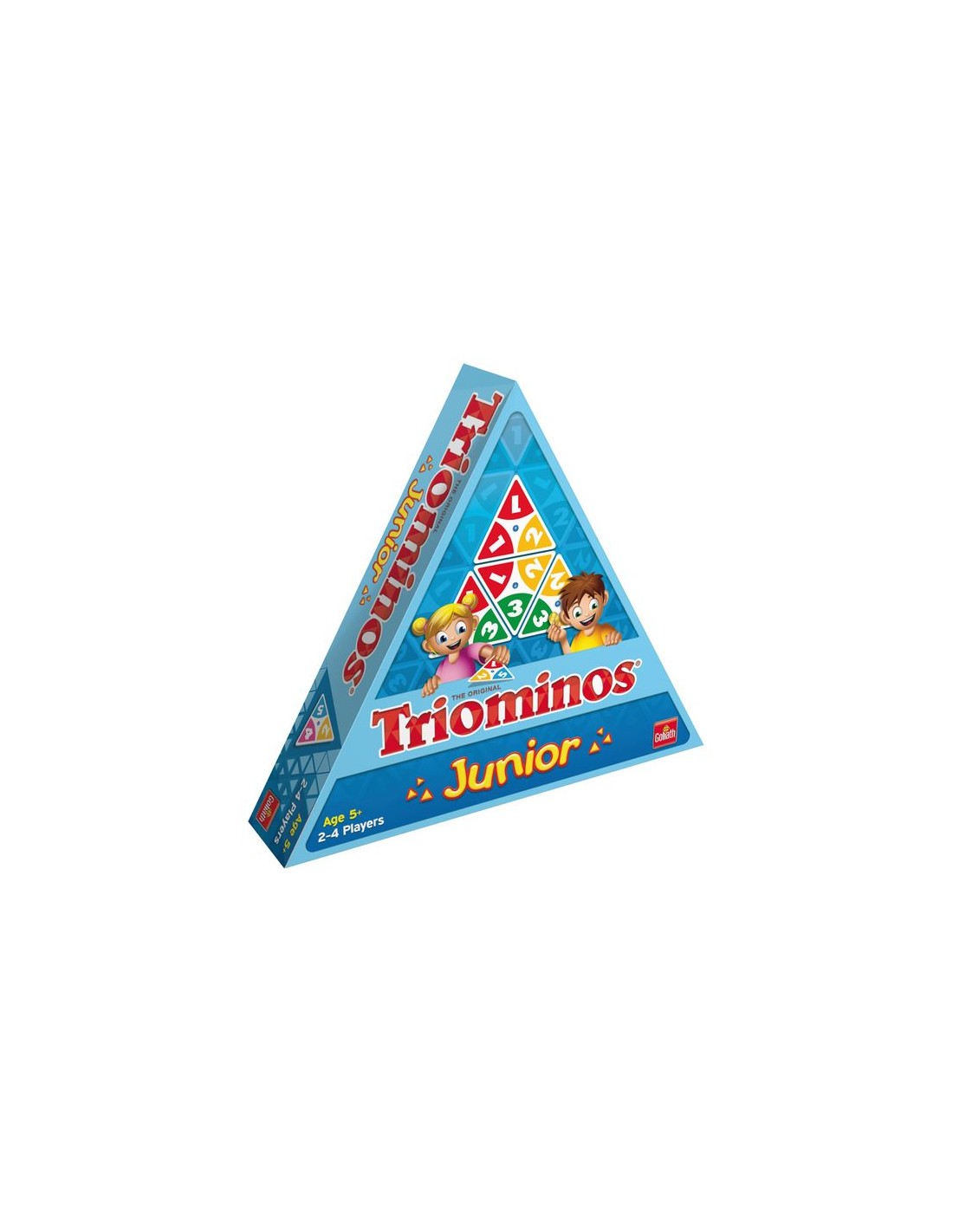 GOLIATH Jeu Triominos junior pas cher 