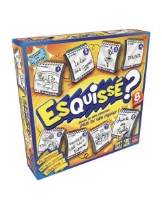 Esquissé ?