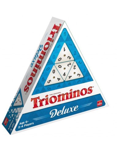 Triominos de luxe