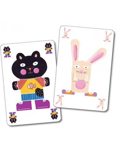 Jeu d'observation MiniMatch - Djeco Jeu d'observation MiniMatch - Djeco