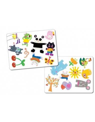 Jeu d'observation MiniMatch - Djeco Jeu d'observation MiniMatch - Djeco