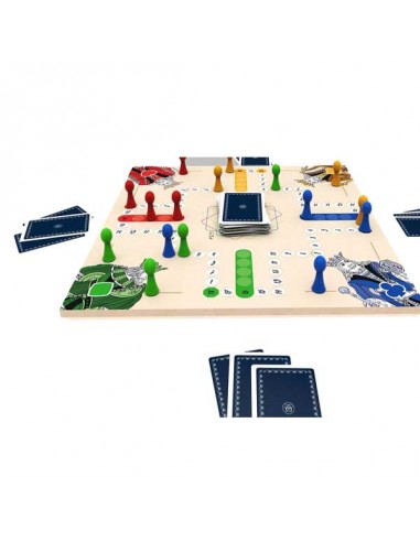 Jeu du Tock - Ferti Jeu du Tock - Ferti