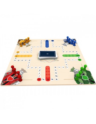 Jeu du Tock - Ferti Jeu du Tock - Ferti