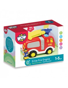 Ernie camion de pompier - WOW 2