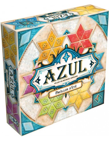 Jeu Azul pavillon d'été