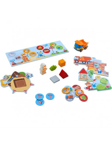 Jeu haba au chantier Clearance