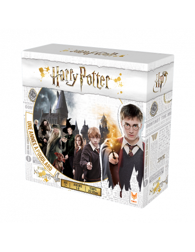 Jeu Harry Potter une année à Poudlard