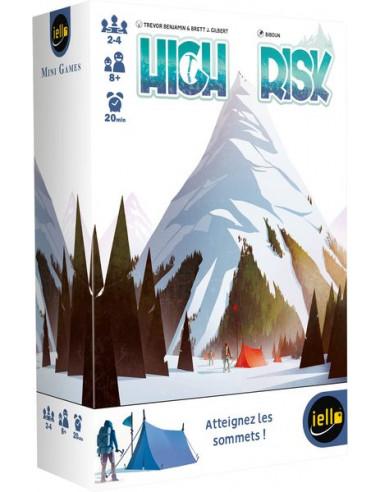 Jeu High risk