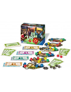 Jeu Las vegas - Ravensburger 2