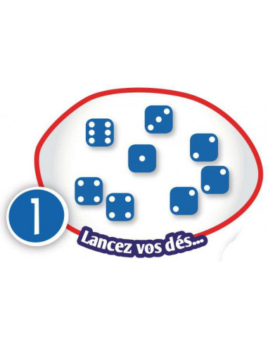 Jeu Las vegas - Ravensburger Jeu Las vegas - Ravensburger