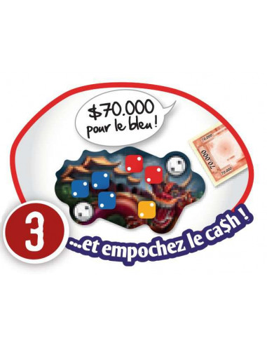 Jeu Las vegas - Ravensburger Jeu Las vegas - Ravensburger