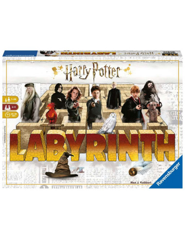 Labyrinthe Harry Potter - Ravensburger